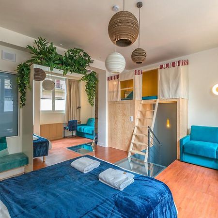Sejour Au Taj Proche Tour-Eiffel Apartment Париж Екстериор снимка