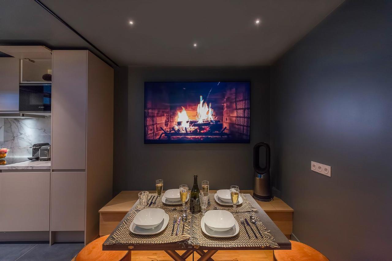 Sejour Au Taj Proche Tour-Eiffel Apartment Париж Екстериор снимка