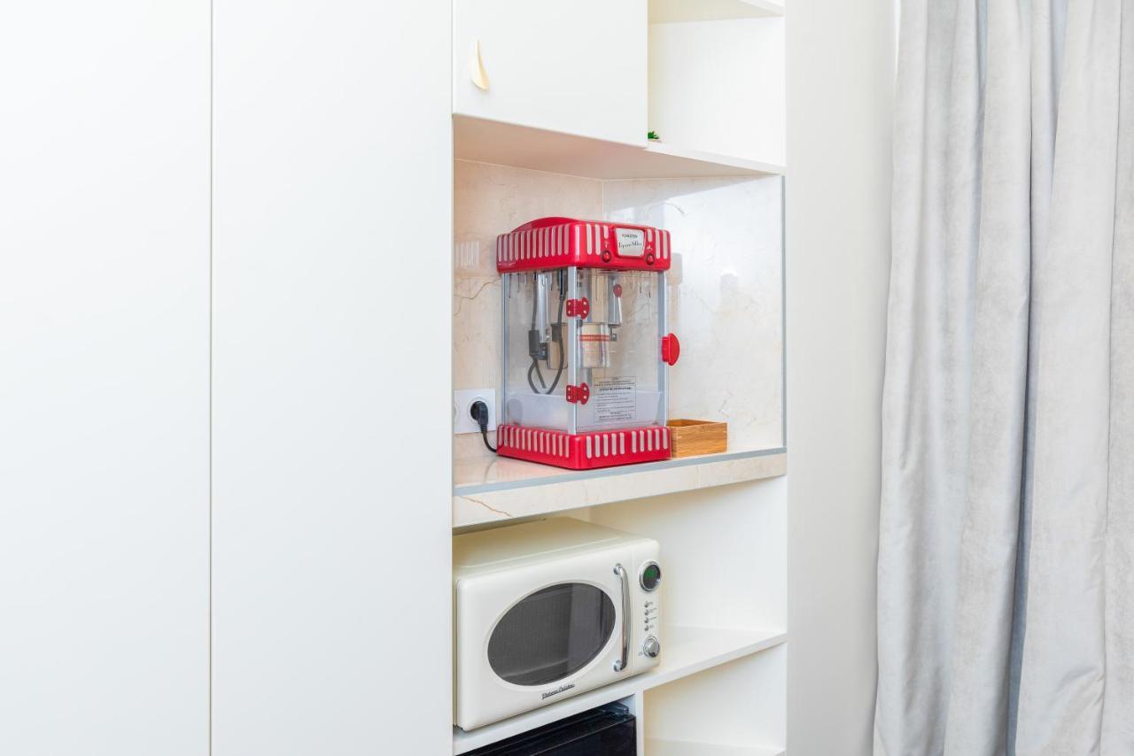 Sejour Au Taj Proche Tour-Eiffel Apartment Париж Екстериор снимка
