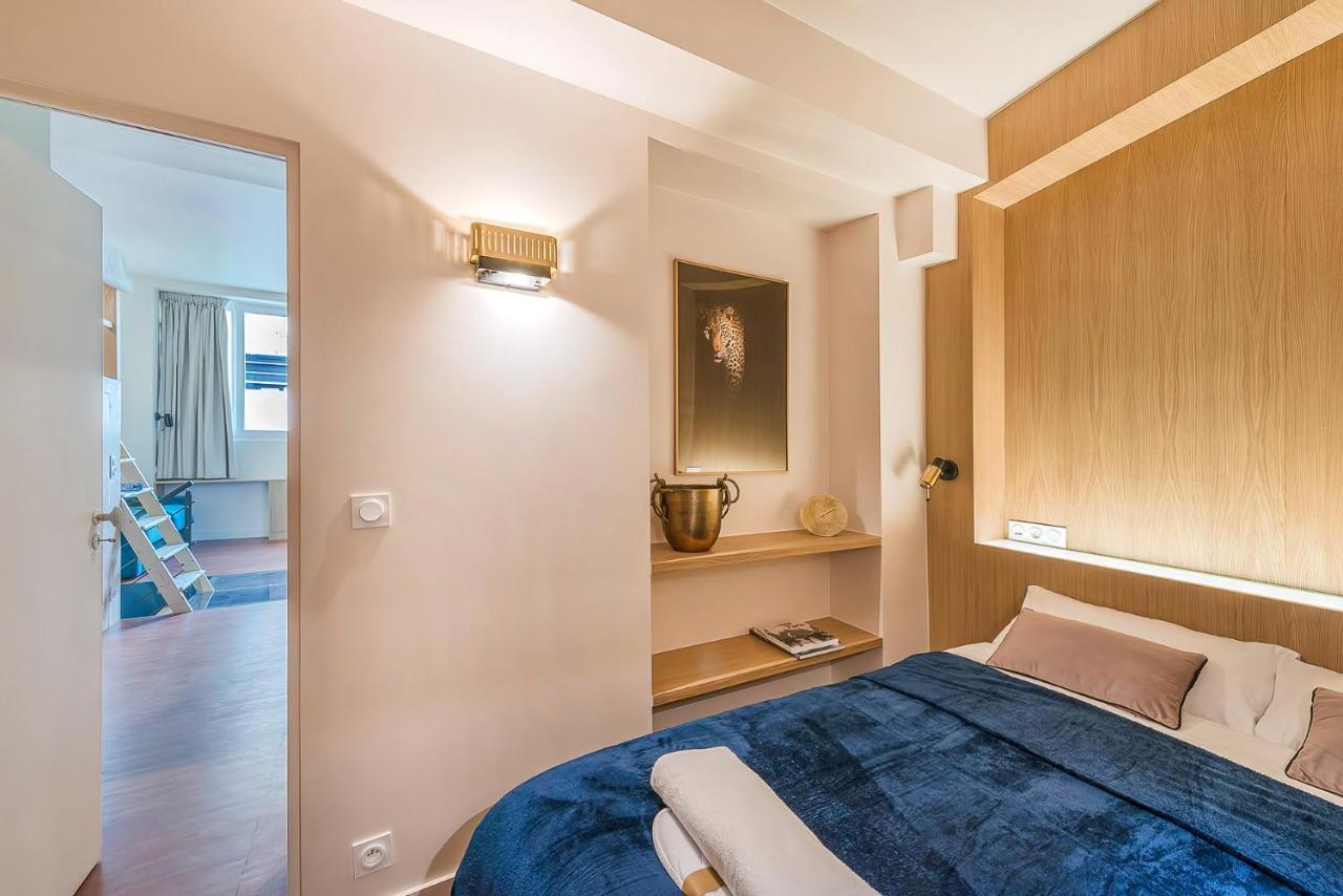 Sejour Au Taj Proche Tour-Eiffel Apartment Париж Екстериор снимка