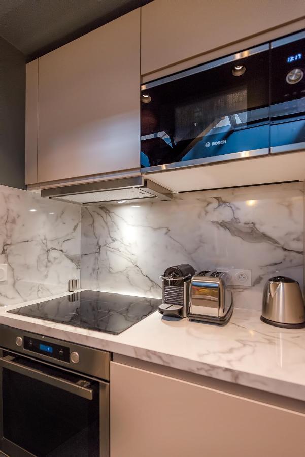 Sejour Au Taj Proche Tour-Eiffel Apartment Париж Екстериор снимка