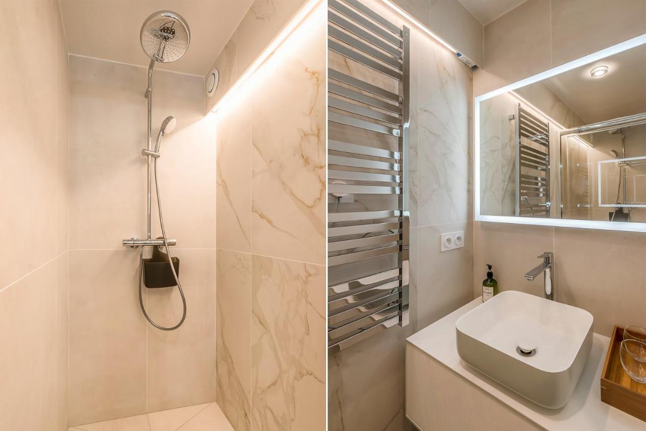 Sejour Au Taj Proche Tour-Eiffel Apartment Париж Екстериор снимка