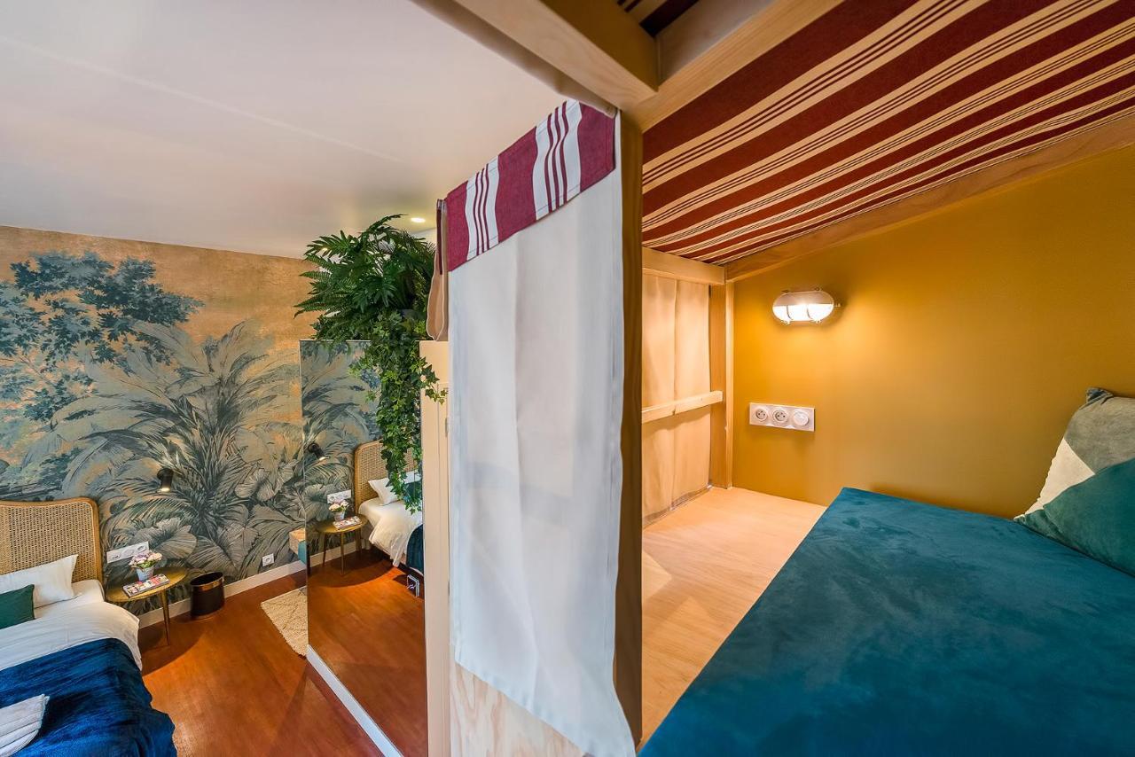 Sejour Au Taj Proche Tour-Eiffel Apartment Париж Екстериор снимка