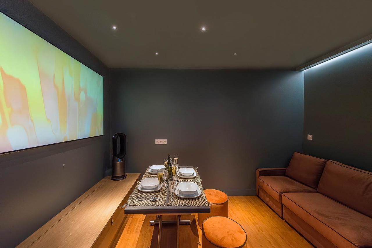 Sejour Au Taj Proche Tour-Eiffel Apartment Париж Екстериор снимка
