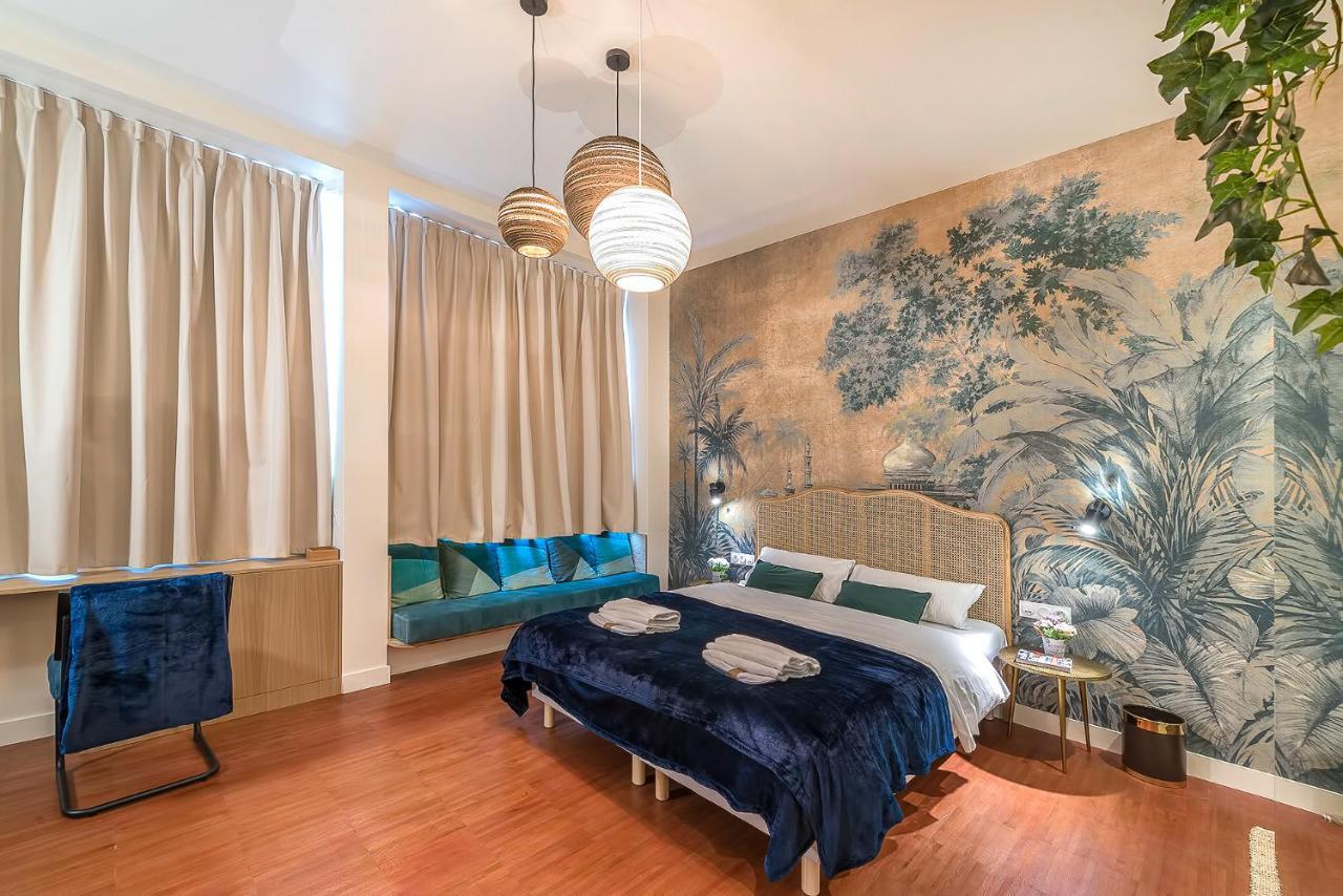 Sejour Au Taj Proche Tour-Eiffel Apartment Париж Екстериор снимка