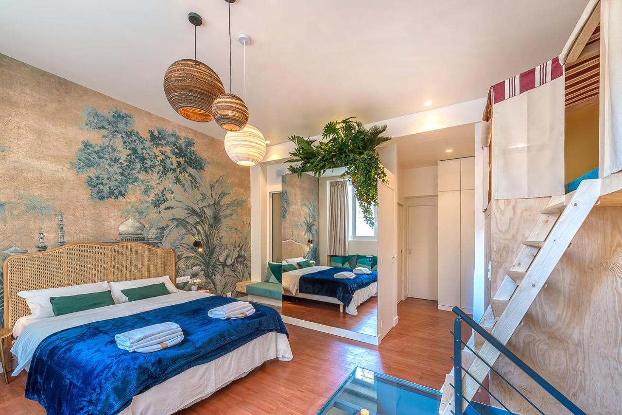 Sejour Au Taj Proche Tour-Eiffel Apartment Париж Екстериор снимка